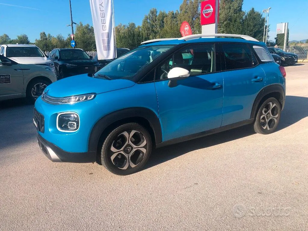 Citroen C3 Aircross 2019 photo 2
