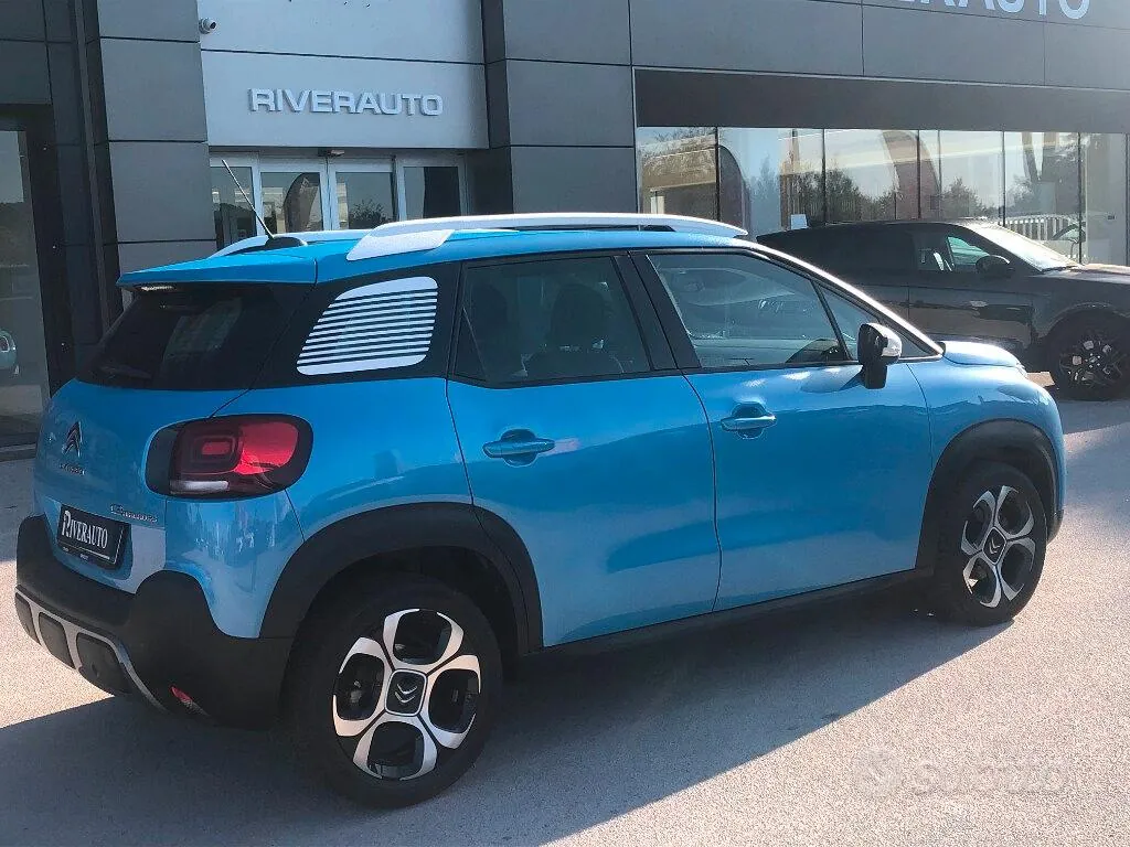 Citroen C3 Aircross 2019 photo 5