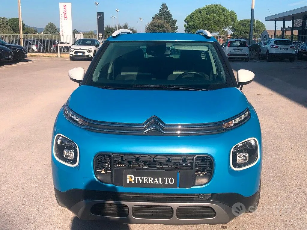 Citroen C3 Aircross 2019 photo 3
