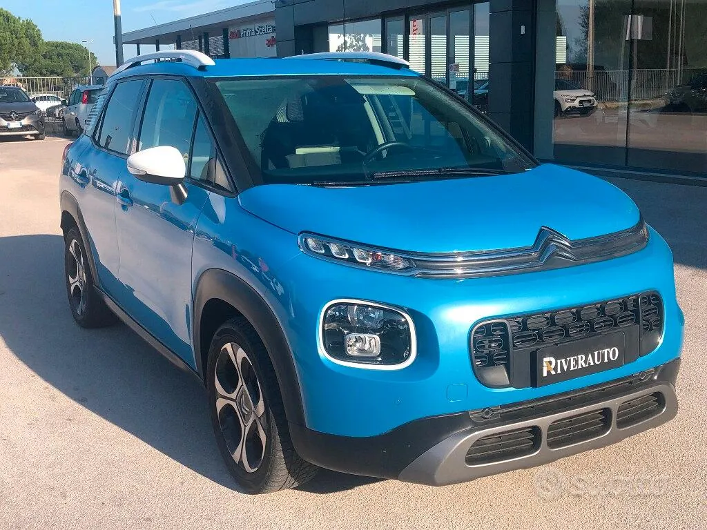 Citroen C3 Aircross 2019 photo 4