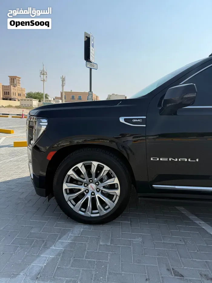 GMC Yukon 2022 photo 4