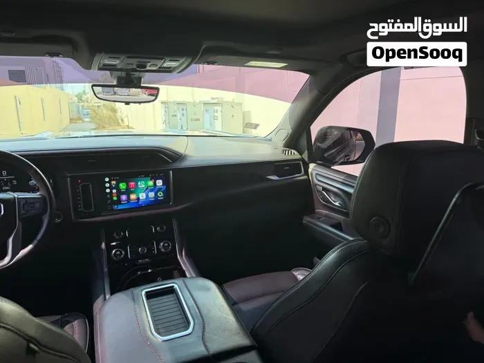 GMC Yukon 2022 photo 2