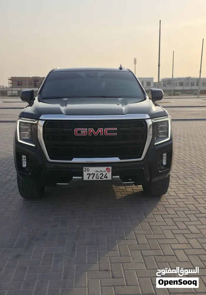 GMC Yukon 2022 photo 5
