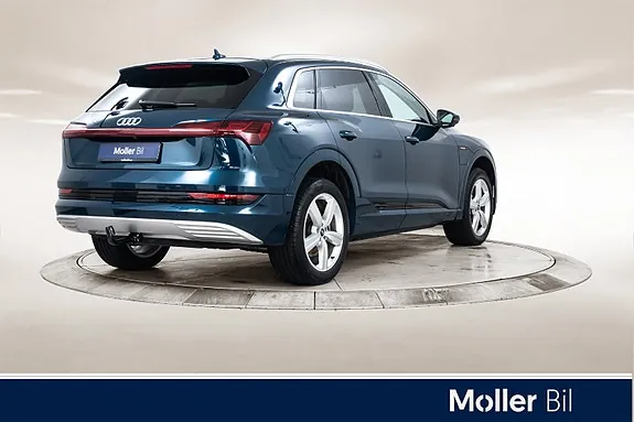 Audi E-Tron 2022 photo 5