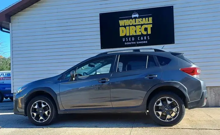 Subaru Crosstrek 2020 photo 3