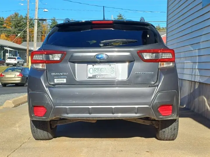 Subaru Crosstrek 2020 photo 4