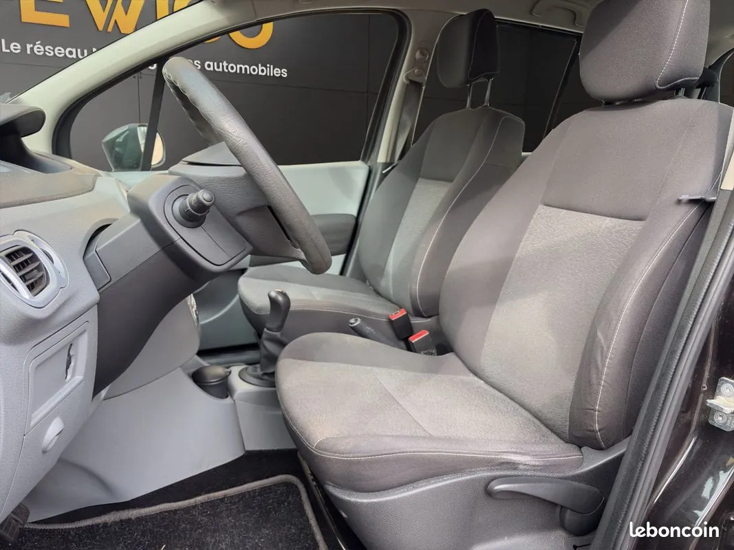 Renault Grand Modus 2011 photo 5