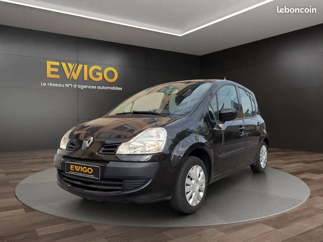 Renault Grand Modus