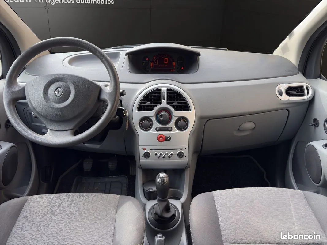 Renault Grand Modus 2011 photo 3