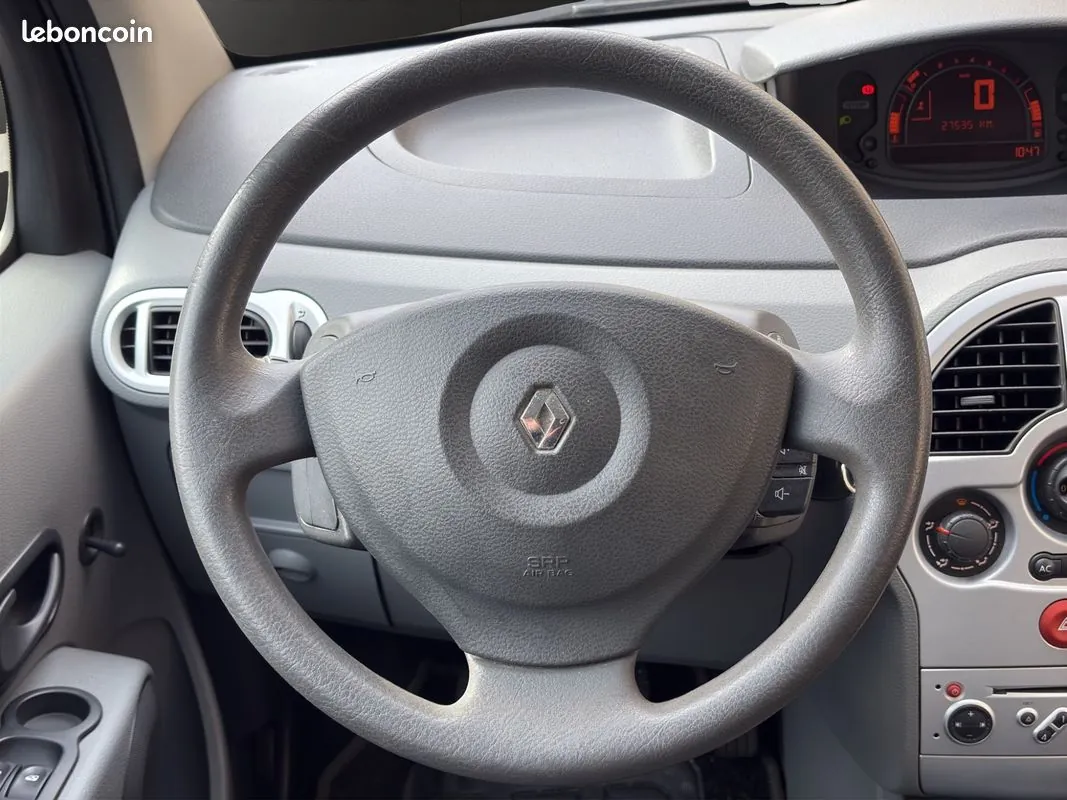 Renault Grand Modus 2011 photo 4
