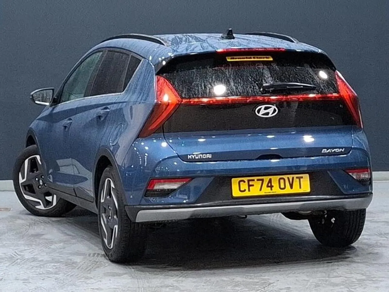 Hyundai Bayon 2024 photo 2
