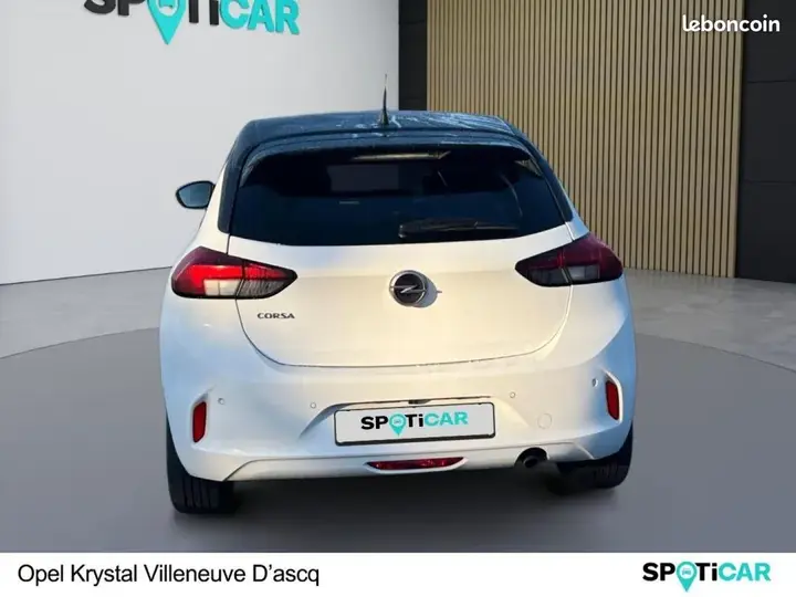 Opel Corsa 2022 photo 4