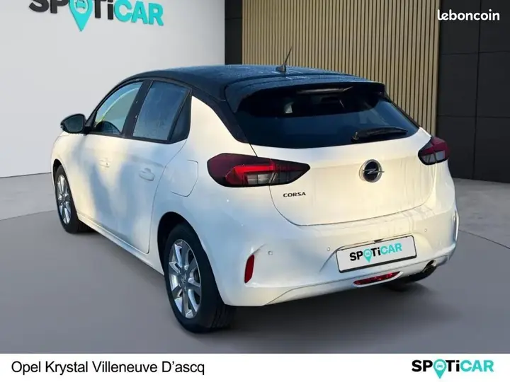 Opel Corsa 2022 photo 3