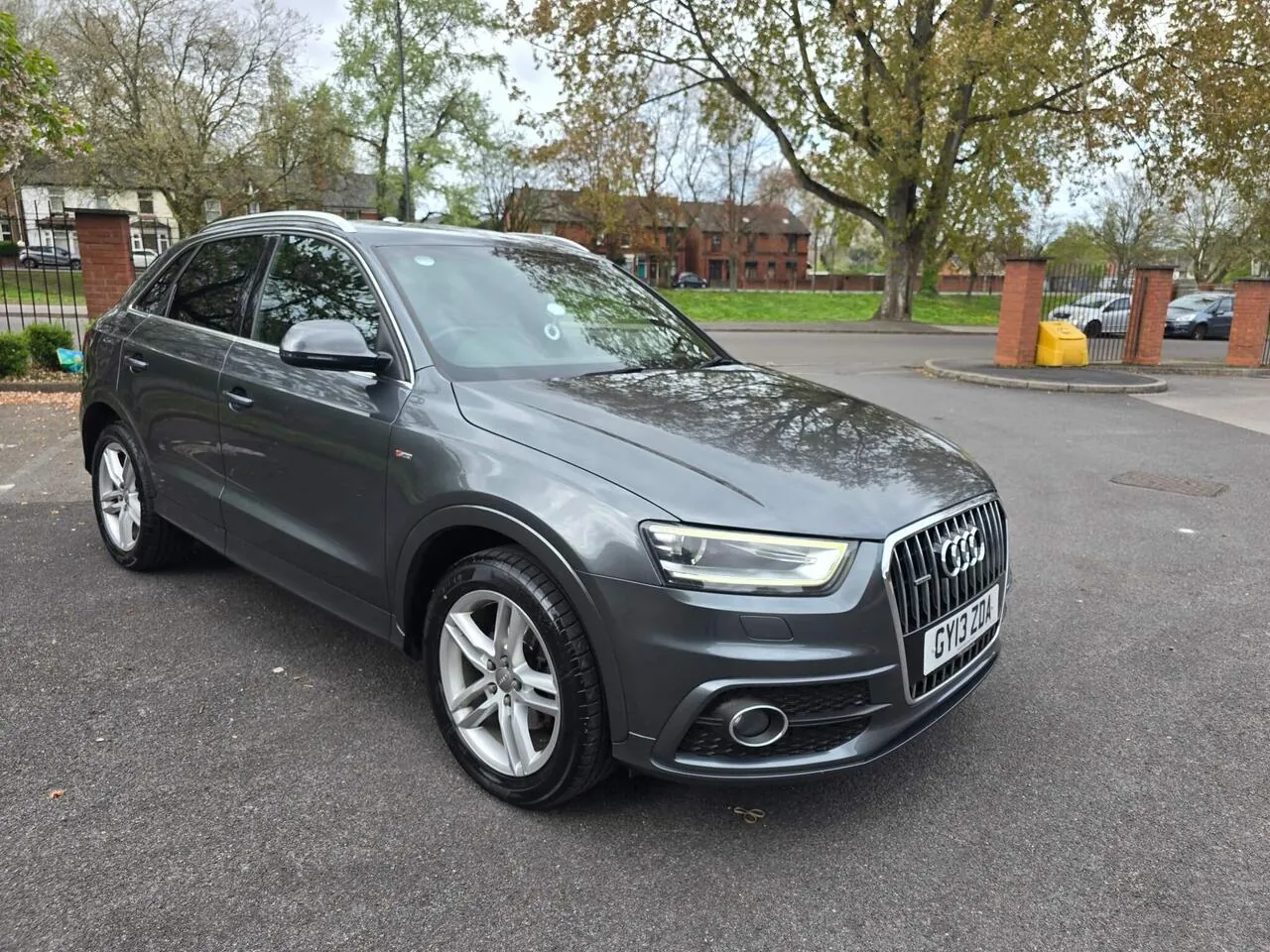 Audi Q3 2013 photo 4