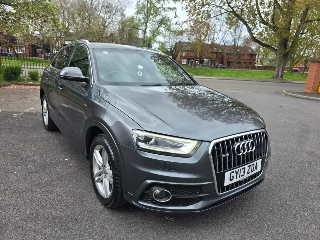 Audi Q3 2013 photo 5