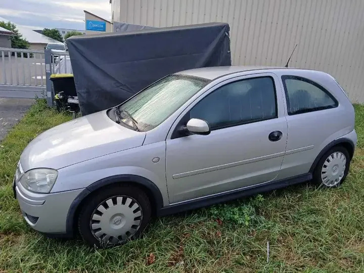 Opel Corsa C