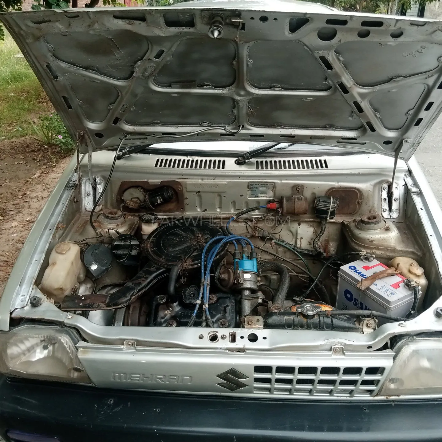 Suzuki Mehran