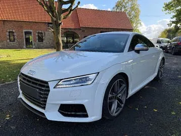 Audi Tts
