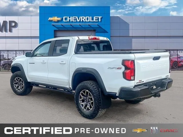 Chevrolet Colorado 2025 photo 4