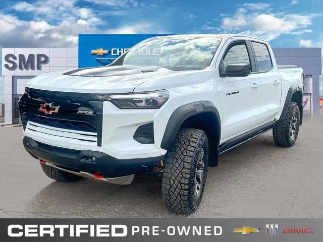 Chevrolet Colorado
