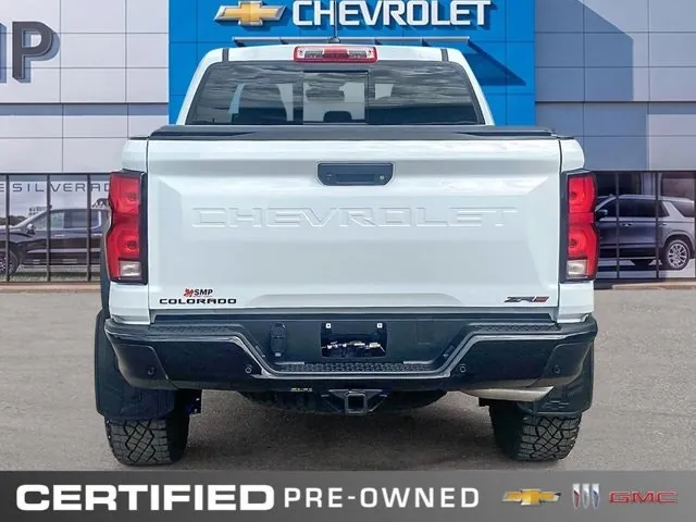 Chevrolet Colorado 2025 photo 5