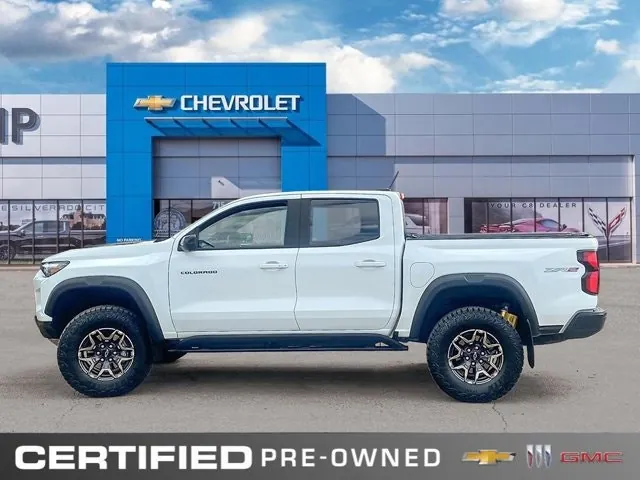 Chevrolet Colorado 2025 photo 2