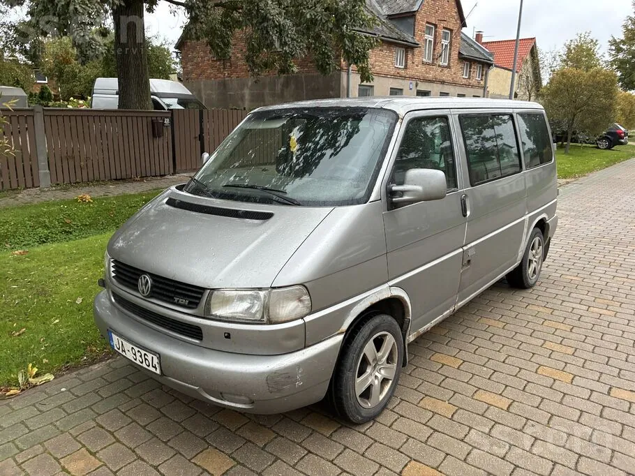Volkswagen T4