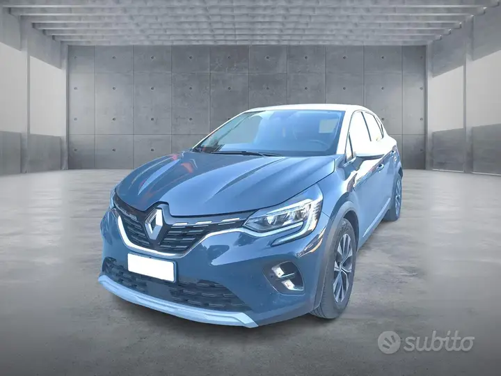 Renault Captur 2023 photo 2