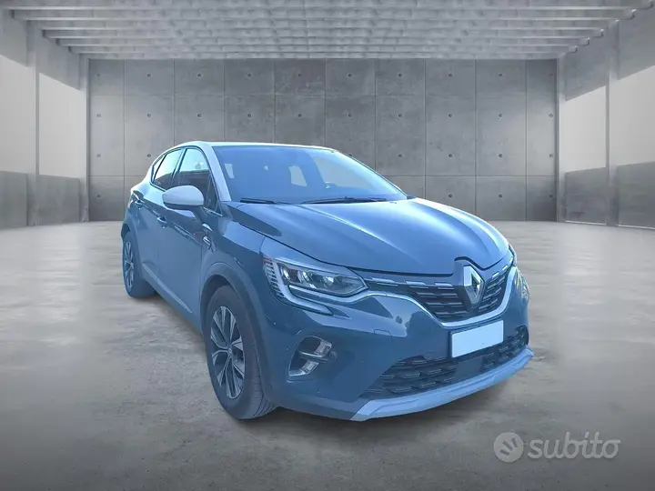 Renault Captur 2023 photo 3