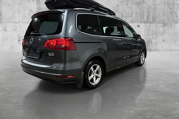 Volkswagen Sharan 2015 photo 5