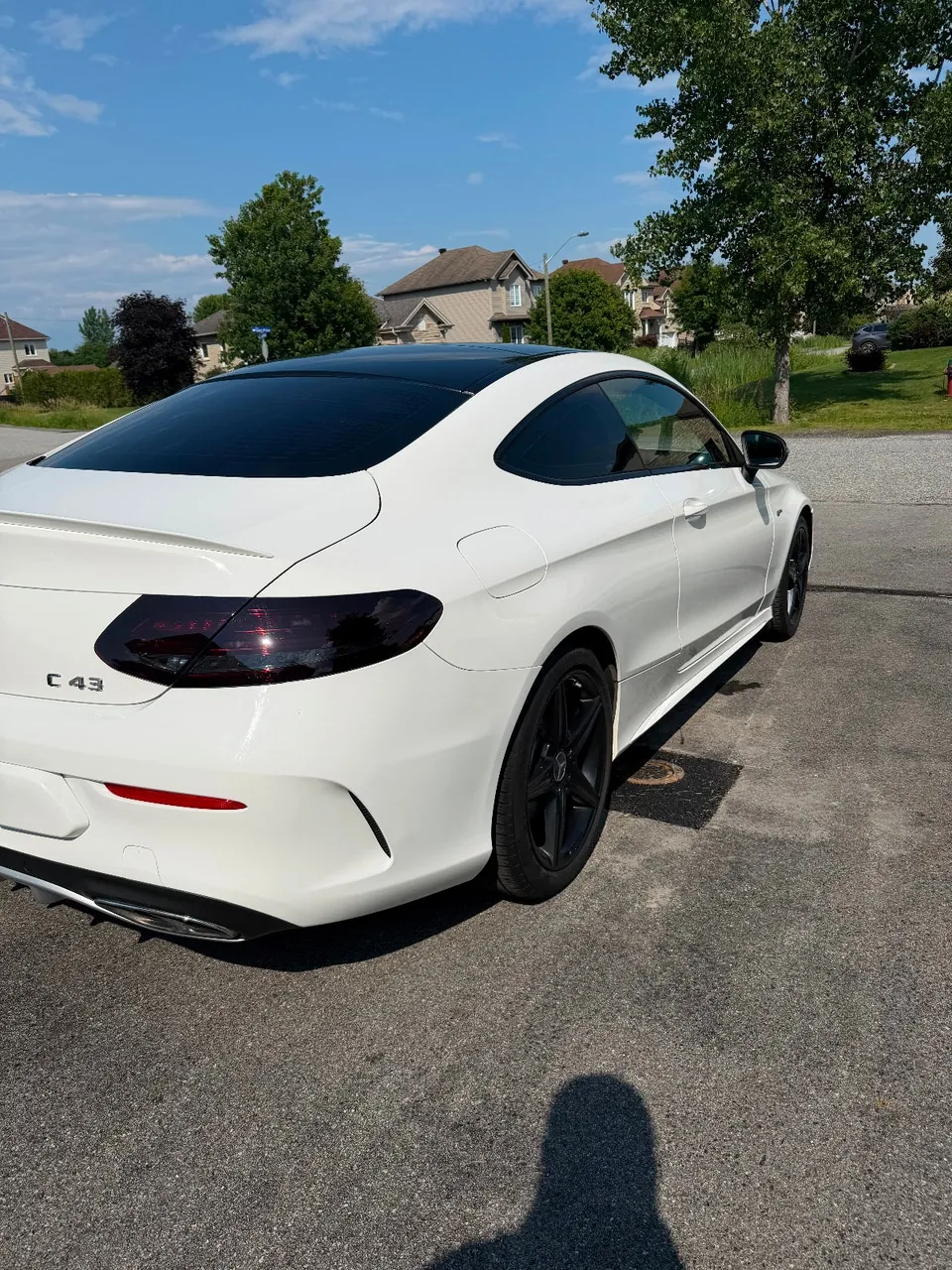 Mercedes-Benz C-Class 2018 photo 3