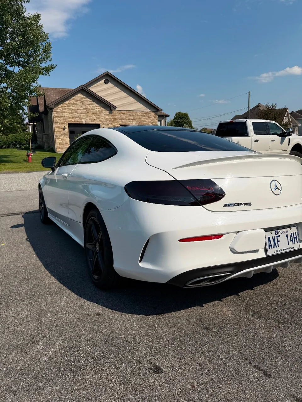 Mercedes-Benz C-Class 2018 photo 4