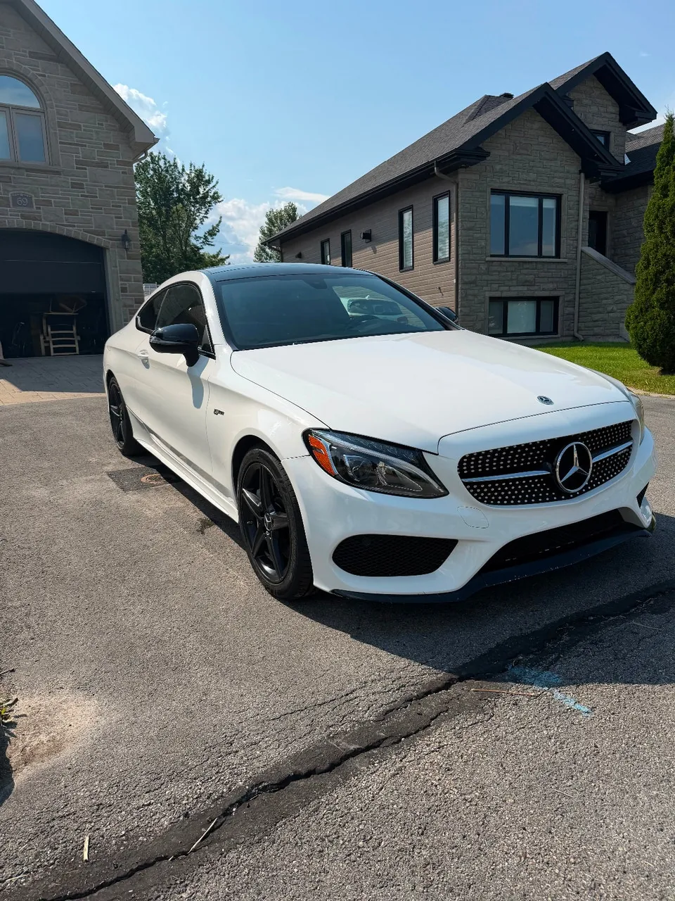 Mercedes-Benz C-Class 2018 photo 2
