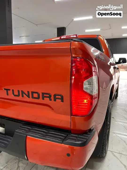 Toyota Tundra 2017 photo 4