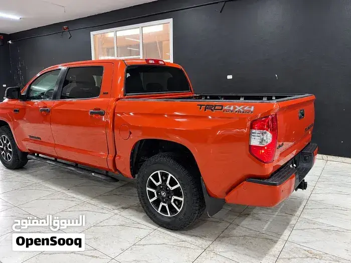 Toyota Tundra 2017 photo 2