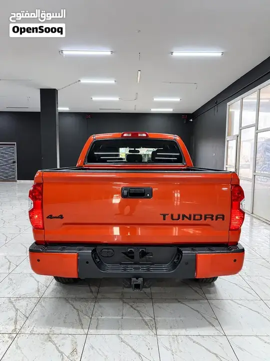 Toyota Tundra 2017 photo 3