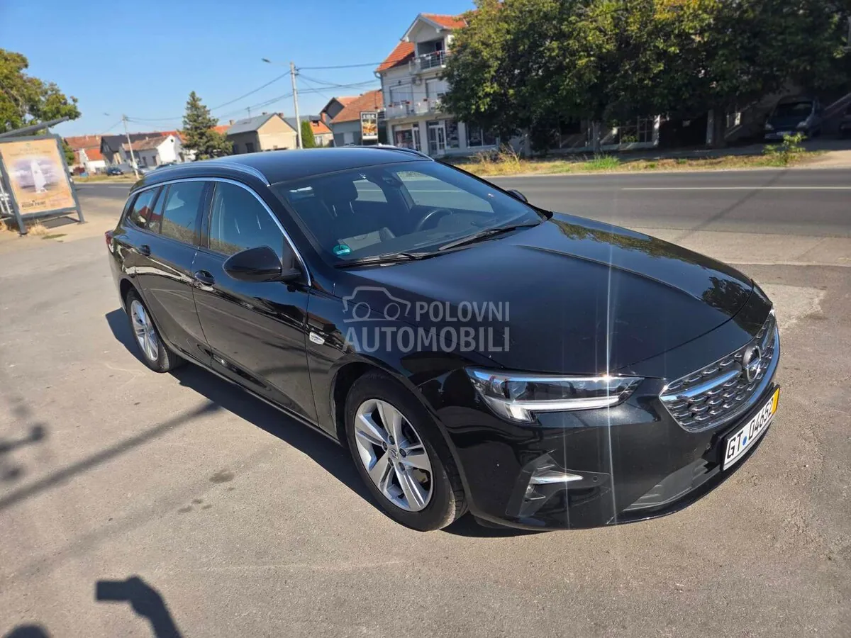 Opel Insignia 2022 photo 3
