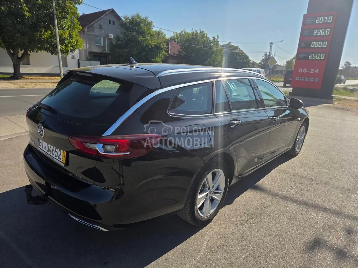 Opel Insignia 2022 photo 4