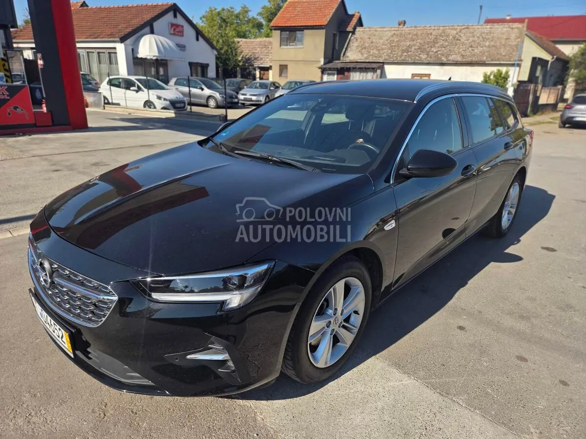 Opel Insignia 2022 photo 2