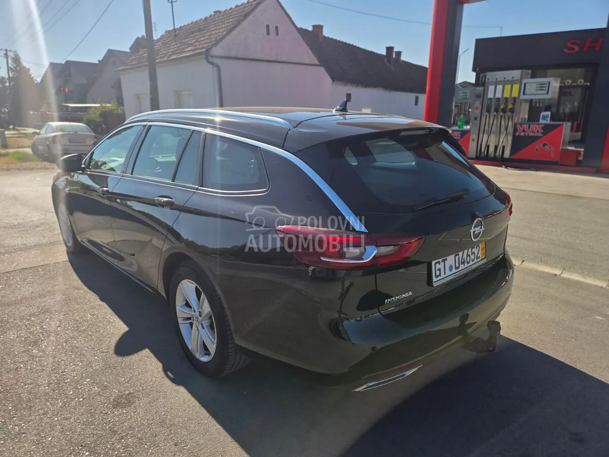 Opel Insignia 2022 photo 5