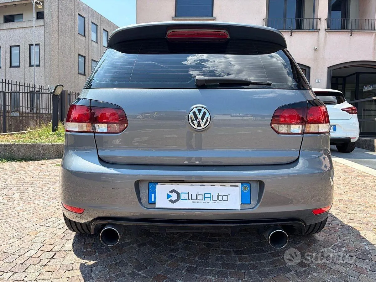 Volkswagen Golf 2009 photo 5