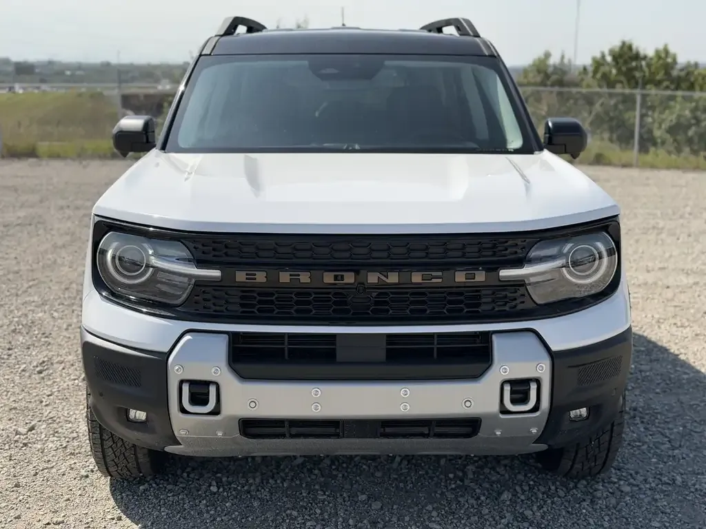 Ford Bronco Sport 2026 photo 3