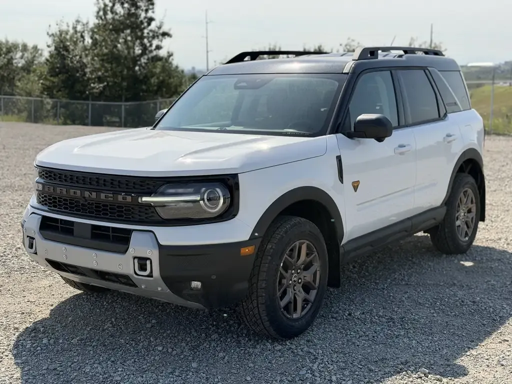 Ford Bronco Sport 2026 photo 4