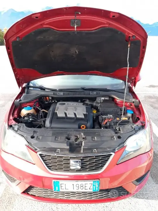 Seat Ibiza 2012 photo 4