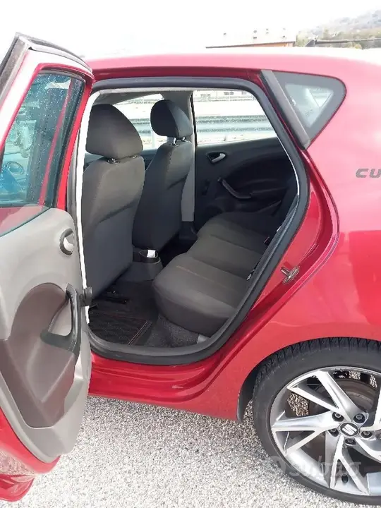 Seat Ibiza 2012 photo 5
