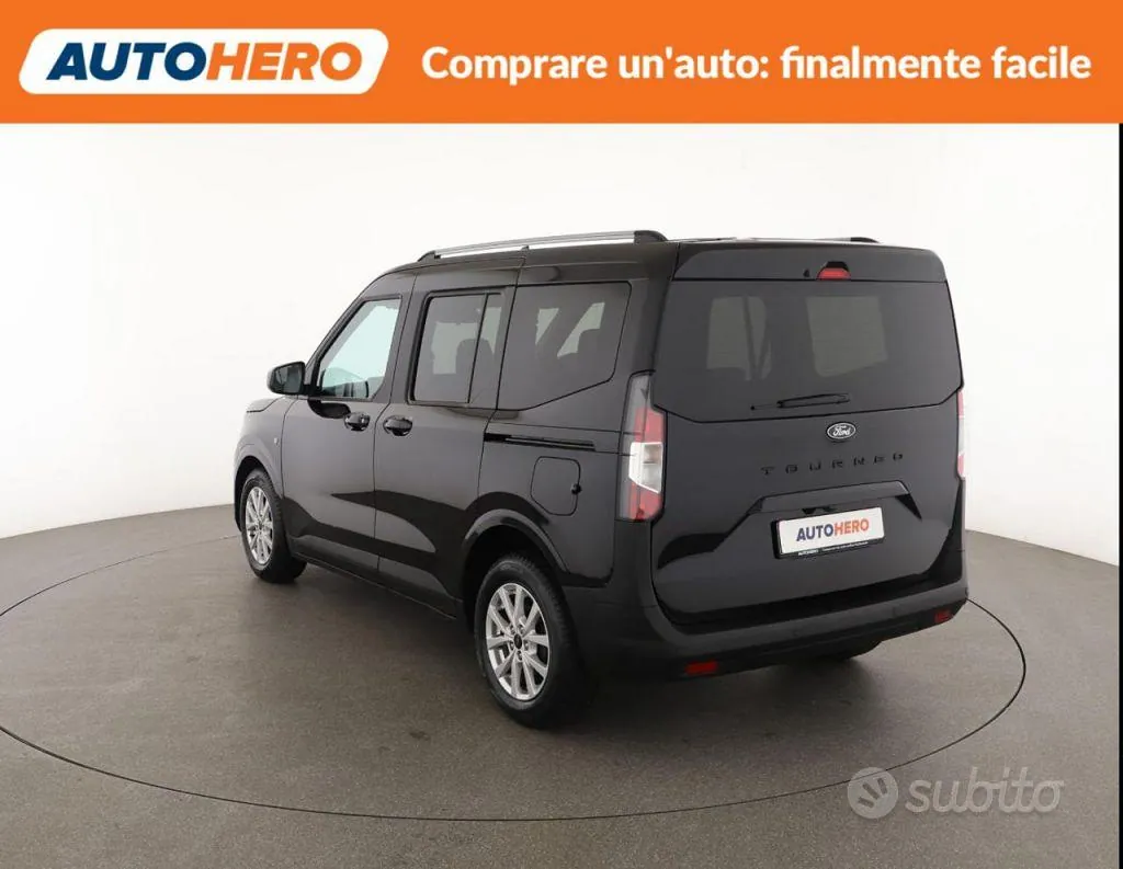 Ford Tourneo Courier 2024 photo 4