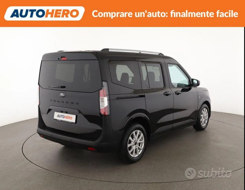 Ford Tourneo Courier 2024 photo 5