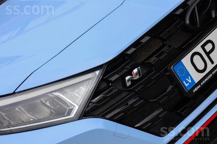 Hyundai I20 2021 photo 5