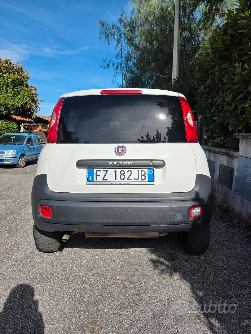 Fiat Panda 2019 photo 4