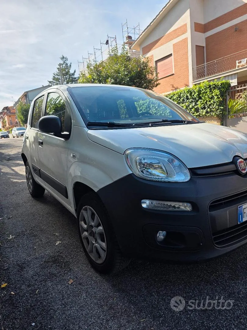 Fiat Panda 2019 photo 2